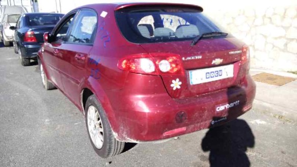 chevrolet lacetti 2005-2014 del año 2005