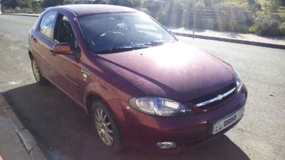 chevrolet lacetti 2005-2014 del año 2005