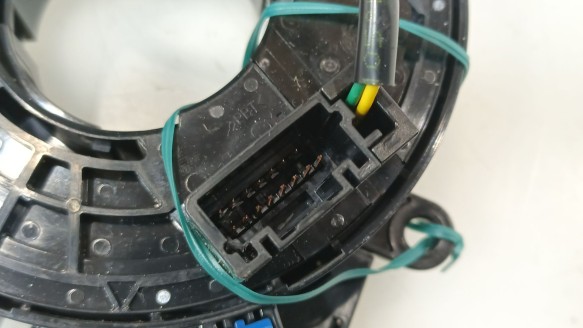 Recambio de anillo airbag para nissan micra v (k14) 2016- 1.0 ig-t referencia OEM IAM 255546CA0A 255546CA0A 