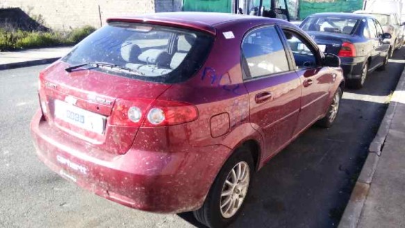 chevrolet lacetti 2005-2014 del año 2005