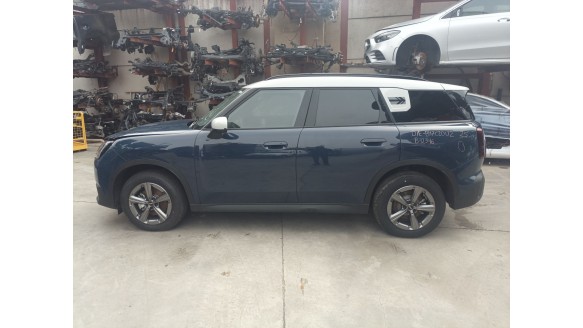 mini countryman d - del año 2025