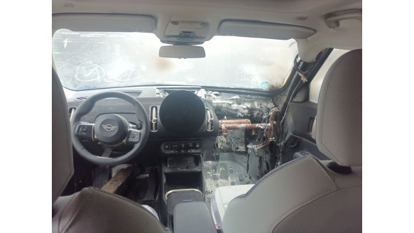 mini countryman d - del año 2025