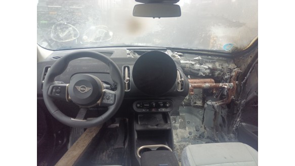 mini countryman d - del año 2025