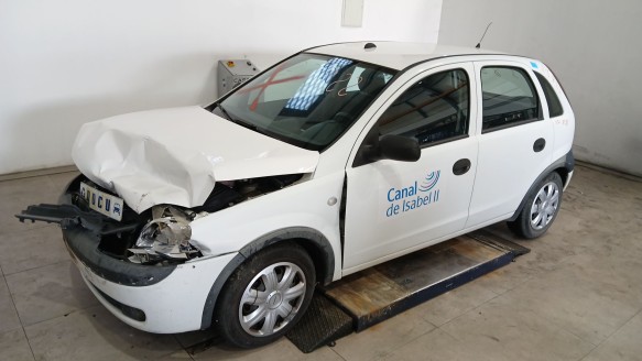 opel corsa c (x01) 2000-2009 del año 2002