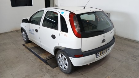 opel corsa c (x01) 2000-2009 del año 2002