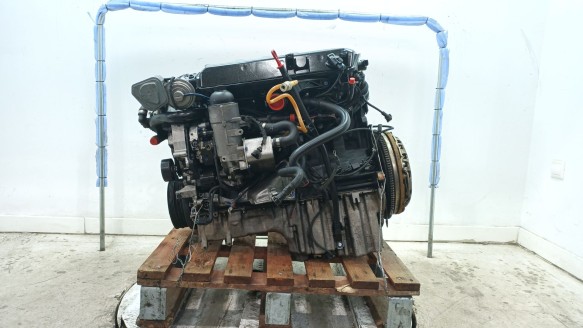 Recambio de motor completo para bmw 5 (e60) 2001-2010 525 d referencia OEM IAM M57D25 M57NC5 