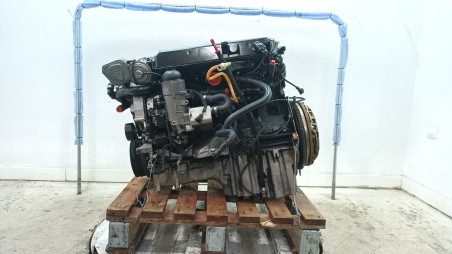 Recambio de motor completo para bmw 5 (e60) 2001-2010 525 d referencia OEM IAM M57D25 M57NC5 