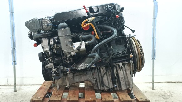 Recambio de motor completo para bmw 5 (e60) 2001-2010 525 d referencia OEM IAM M57D25 M57NC5 