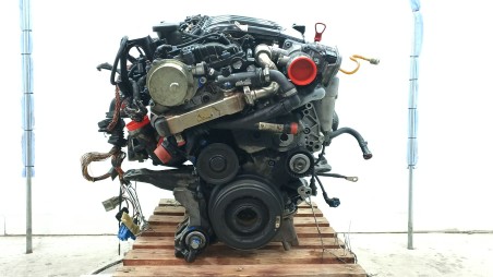 Recambio de motor completo para bmw 5 (e60) 2001-2010 525 d referencia OEM IAM M57D25 M57NC5 