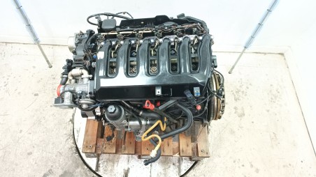 Recambio de motor completo para bmw 5 (e60) 2001-2010 525 d referencia OEM IAM M57D25 M57NC5 