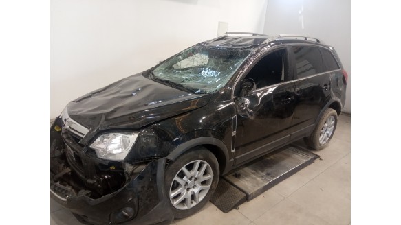 opel antara 2006-2016 del año 2012