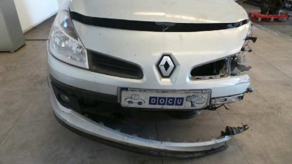 renault clio iii 2005-2016 del año 2007