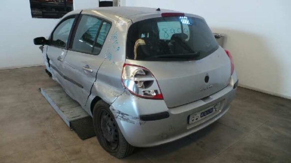 renault clio iii 2005-2016 del año 2007