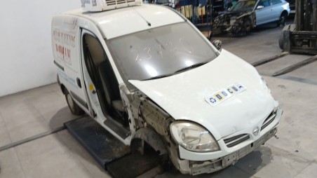 nissan kubistar furgoneta (x76) 2003- del año 2004