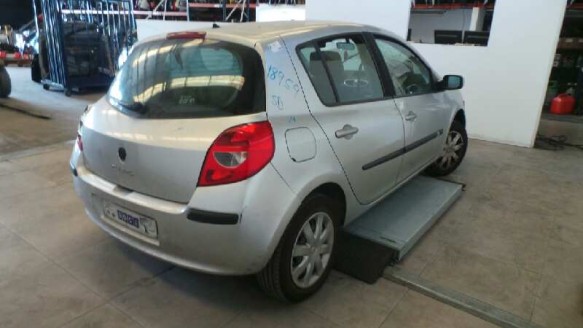 renault clio iii 2005-2016 del año 2007