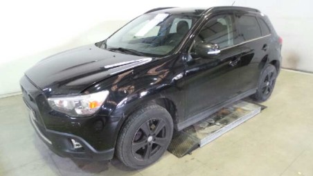 mitsubishi asx (ga0w) 2010- del año 2011
