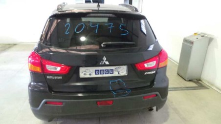 mitsubishi asx (ga0w) 2010- del año 2011