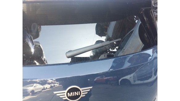 Recambio de brazo limpia trasero para mini countryman d - countryman d referencia OEM IAM 61615A0B8B1  