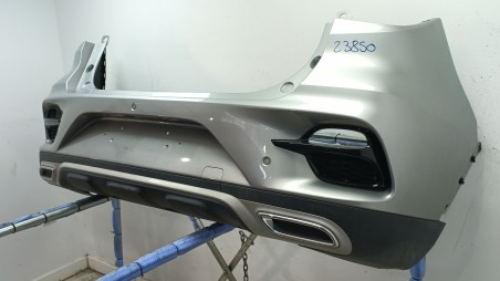 Recambio de paragolpes trasero para mg zs suv (azs1) 2017- 1.0 t-gdi referencia OEM IAM 10344162SPRP 10344162SPRP 