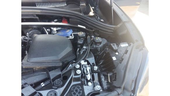 Recambio de deposito expansion para mini countryman d - countryman d referencia OEM IAM 17135A14999  