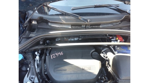 Recambio de filtro de particulas para mini countryman d - countryman d referencia OEM IAM 18328471764  