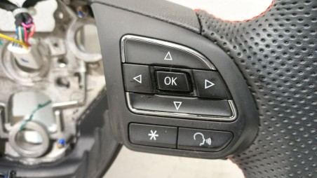 Recambio de volante para mg zs suv (azs1) 2017- 1.0 t-gdi referencia OEM IAM 11237276 11237276 