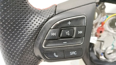 Recambio de volante para mg zs suv (azs1) 2017- 1.0 t-gdi referencia OEM IAM 11237276 11237276 