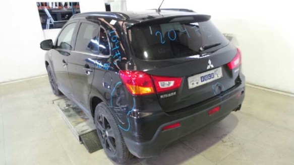 mitsubishi asx (ga0w) 2010- del año 2011