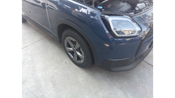 Recambio de mangueta delantera derecha para mini countryman d - countryman d referencia OEM IAM 31216890180  