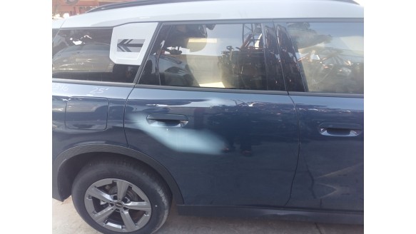 Recambio de puerta trasera derecha para mini countryman d - countryman d referencia OEM IAM 41529634502  