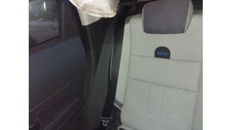 Recambio de cinturon seguridad trasero derecho para mini countryman d - countryman d referencia OEM IAM 72115A96A91  