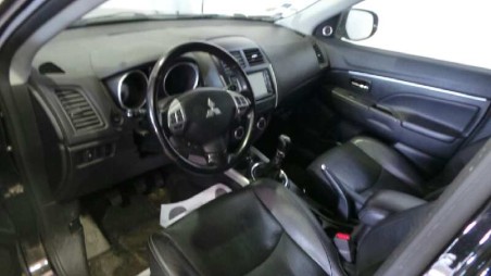 mitsubishi asx (ga0w) 2010- del año 2011