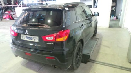 mitsubishi asx (ga0w) 2010- del año 2011