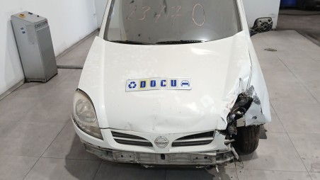nissan kubistar furgoneta (x76) 2003- del año 2004