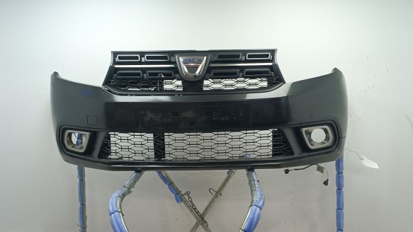 Recambio de paragolpes delantero para dacia logan ii 2012- 1.5 dci referencia OEM IAM 620226857R 620226857R 