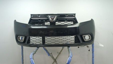Recambio de paragolpes delantero para dacia logan ii 2012- 1.5 dci referencia OEM IAM 620226857R 620226857R 