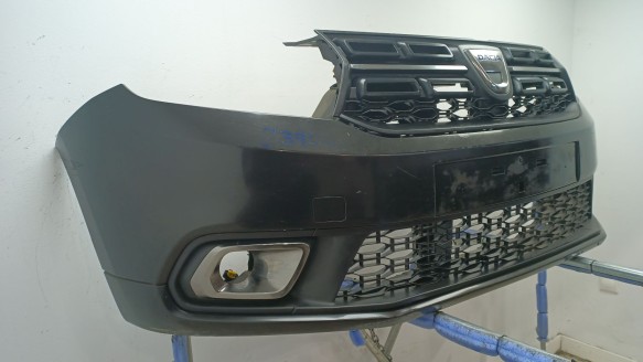 Recambio de paragolpes delantero para dacia logan ii 2012- 1.5 dci referencia OEM IAM 620226857R 620226857R 