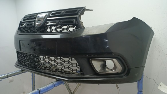 Recambio de paragolpes delantero para dacia logan ii 2012- 1.5 dci referencia OEM IAM 620226857R 620226857R 