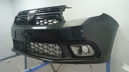 Recambio de paragolpes delantero para dacia logan ii 2012- 1.5 dci referencia OEM IAM 620226857R 620226857R 