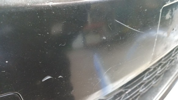 Recambio de paragolpes delantero para dacia logan ii 2012- 1.5 dci referencia OEM IAM 620226857R 620226857R 