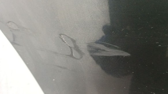 Recambio de paragolpes delantero para dacia logan ii 2012- 1.5 dci referencia OEM IAM 620226857R 620226857R 