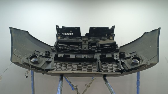 Recambio de paragolpes delantero para dacia logan ii 2012- 1.5 dci referencia OEM IAM 620226857R 620226857R 