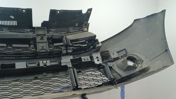 Recambio de paragolpes delantero para dacia logan ii 2012- 1.5 dci referencia OEM IAM 620226857R 620226857R 