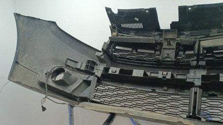 Recambio de paragolpes delantero para dacia logan ii 2012- 1.5 dci referencia OEM IAM 620226857R 620226857R 