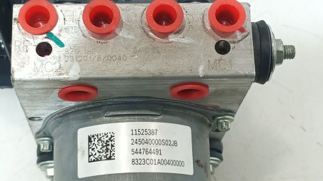 Recambio de abs para mg zs suv (azs1) 2017- 1.0 t-gdi referencia OEM IAM 11525387 11525387 