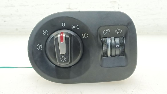 Recambio de mando luces para seat altea xl (5p5, 5p8) 2006- 1.6 tdi referencia OEM IAM 5P1941431EB 5P1941431EB 