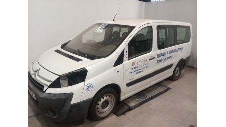 citroën jumpy 2006-2016 del año 2009