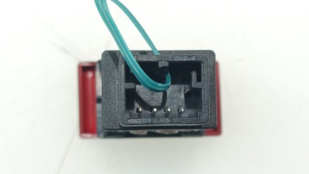 Recambio de warning para mg zs suv (azs1) 2017- 1.0 t-gdi referencia OEM IAM 10285274 10285274 