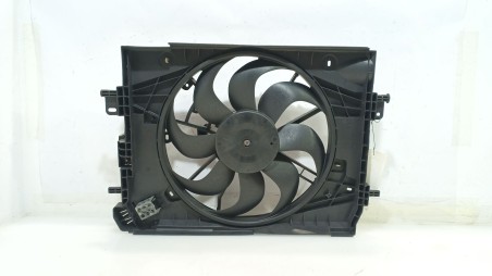Recambio de electroventilador para dacia logan ii 2012- 1.5 dci referencia OEM IAM 214818009R 214818009R 