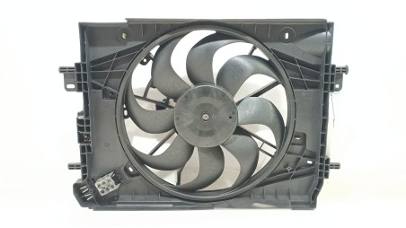 Recambio de electroventilador para dacia logan ii 2012- 1.5 dci referencia OEM IAM 214818009R 214818009R 